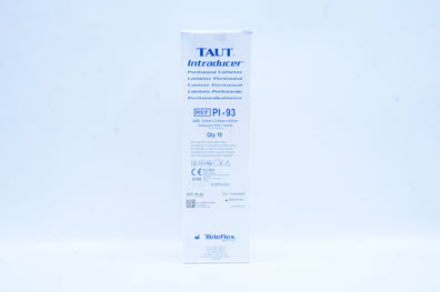 Teleflex PI-93 TAUT Intaducer Peritoneal Cath. 3.0mm x 2.4mm x 8.9cm